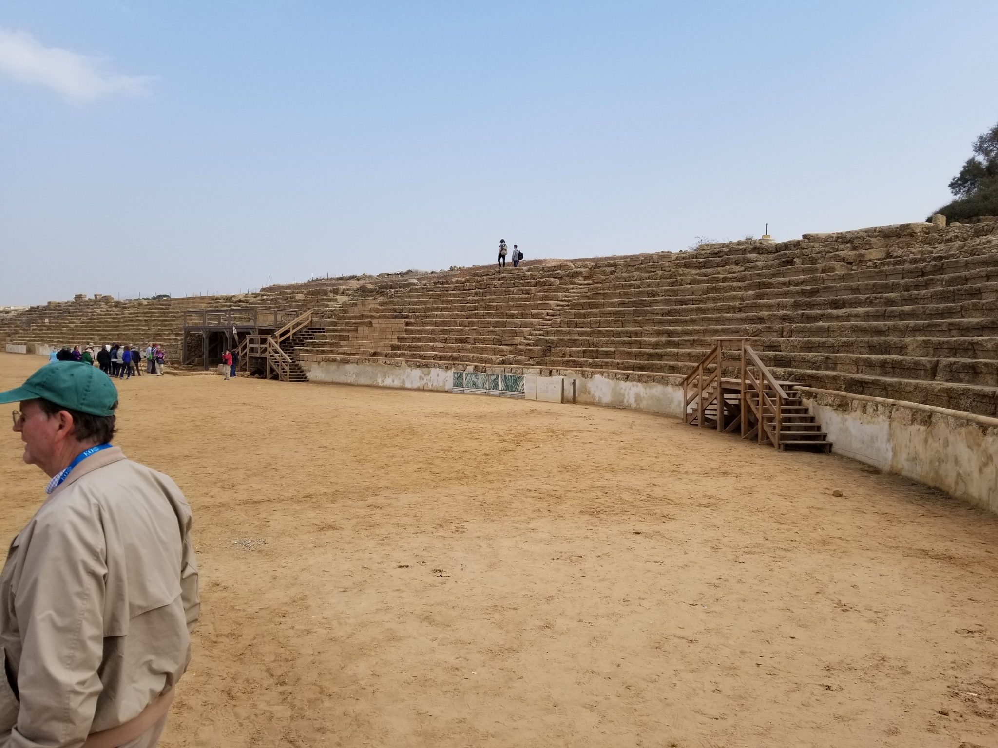 Caesarea Hippodrome