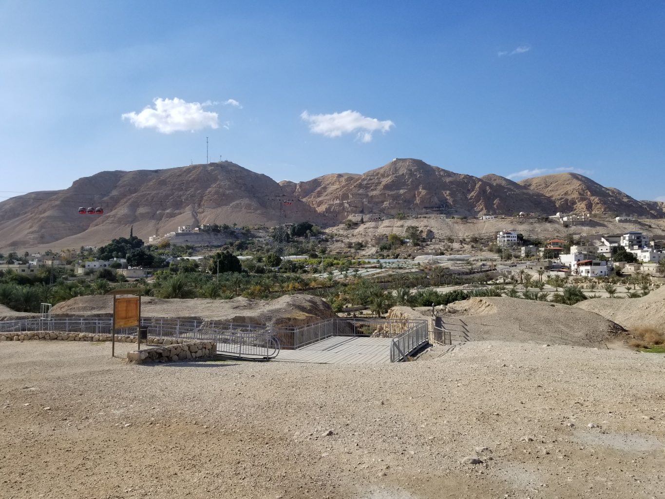 Jericho — Holy Land Sites