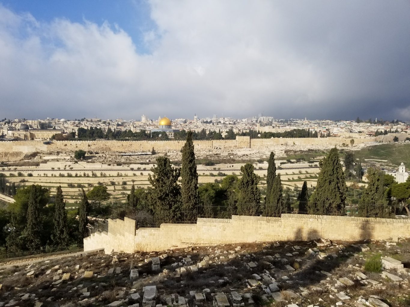 Temple Mount — Holy Land Sites