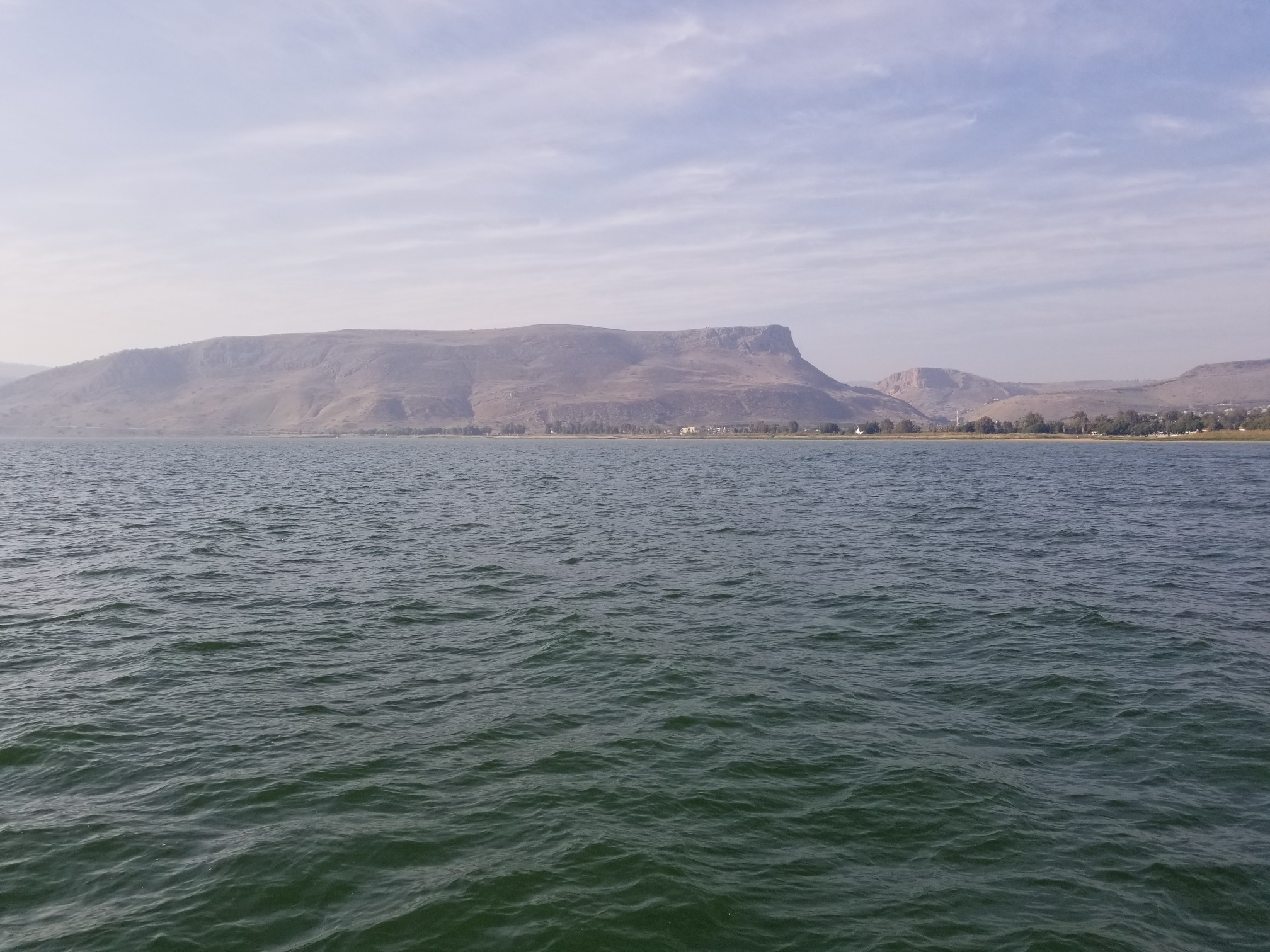 Sea of Galillee