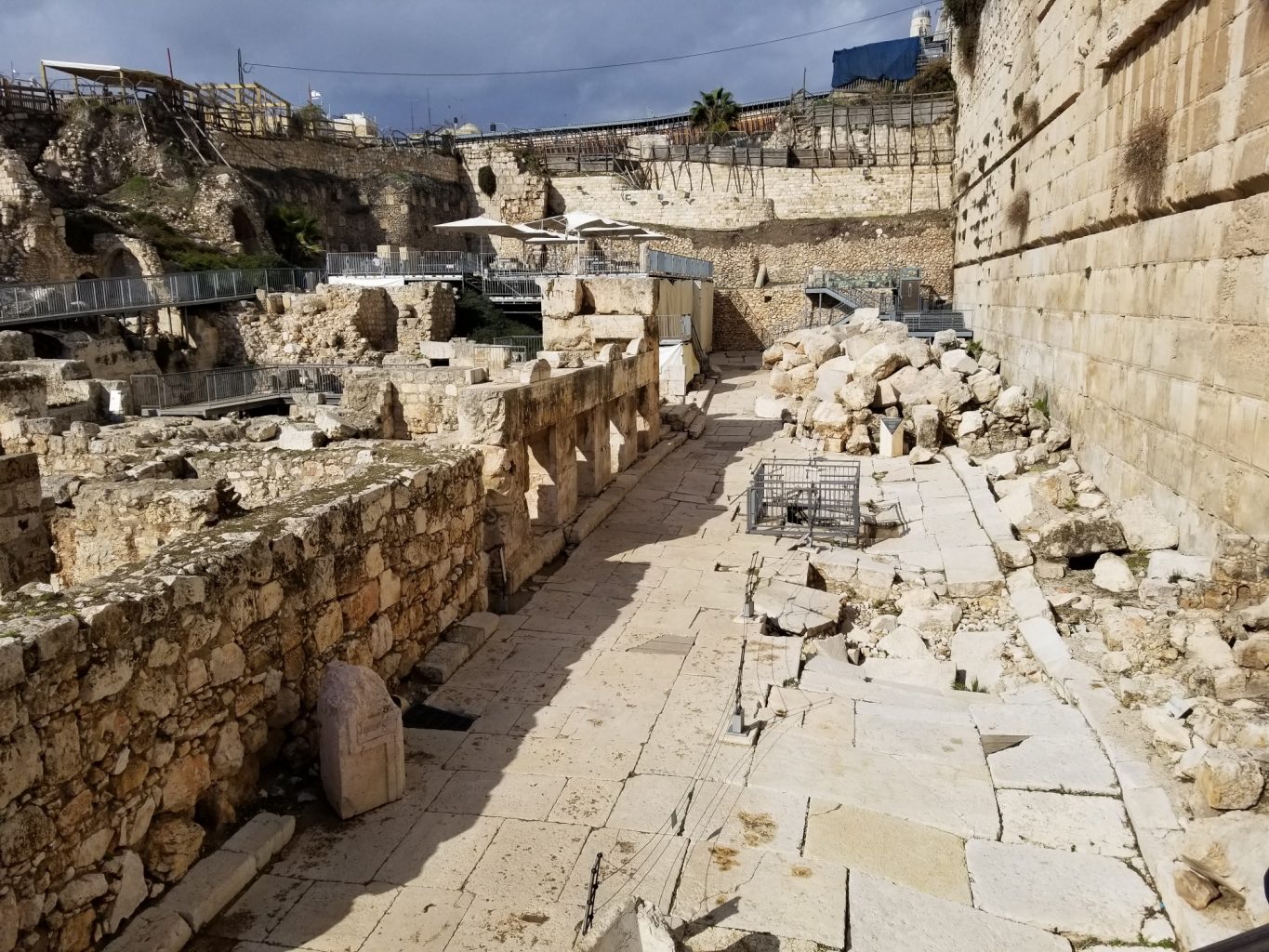 Temple Mount — Holy Land Sites