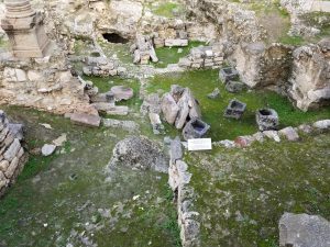 Site of the Pool of Bethesda